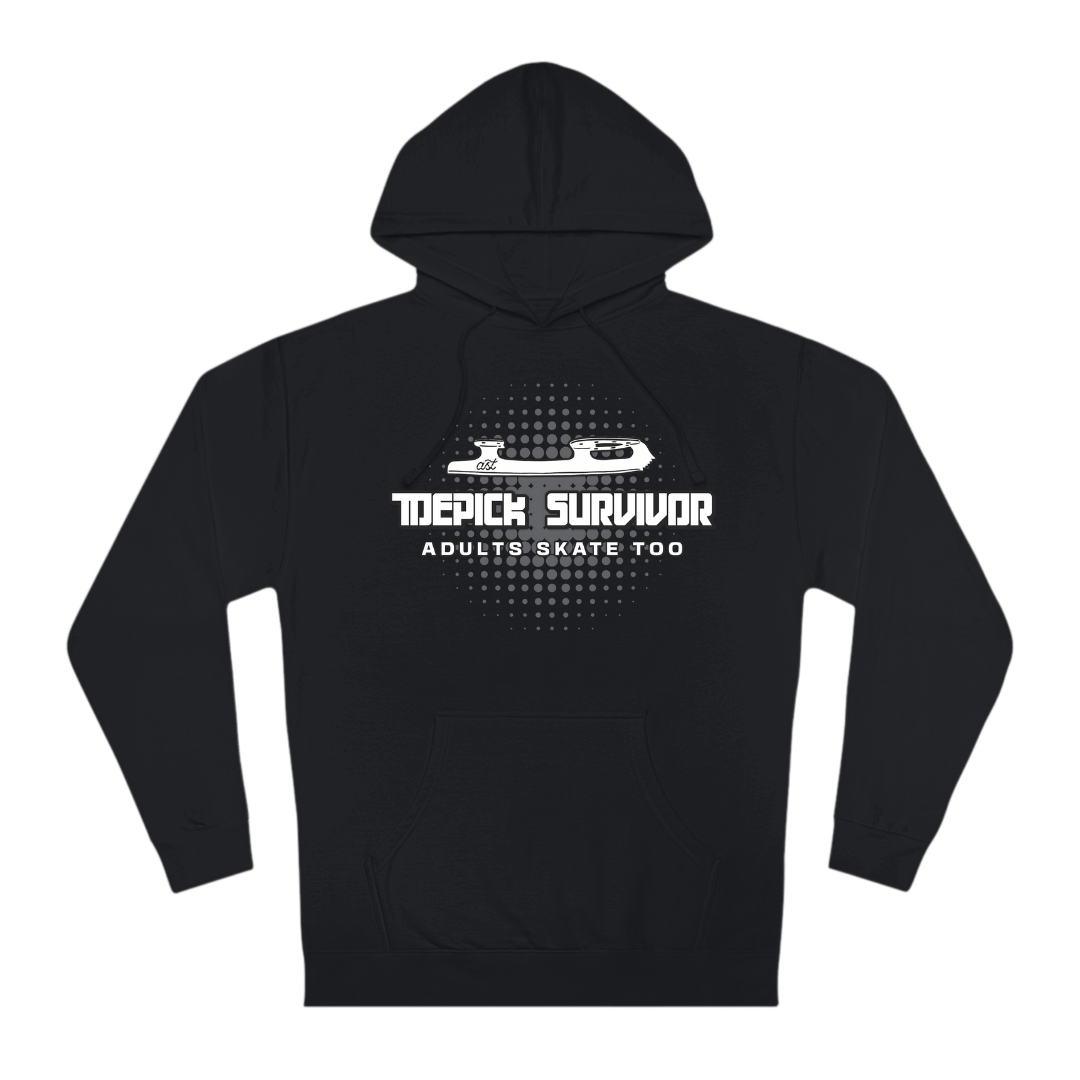 Toepick Survivor Unisex Hoodie