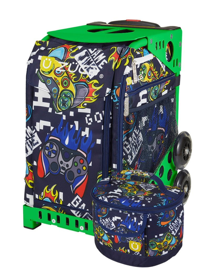 Game Time Sport + Lunchbox