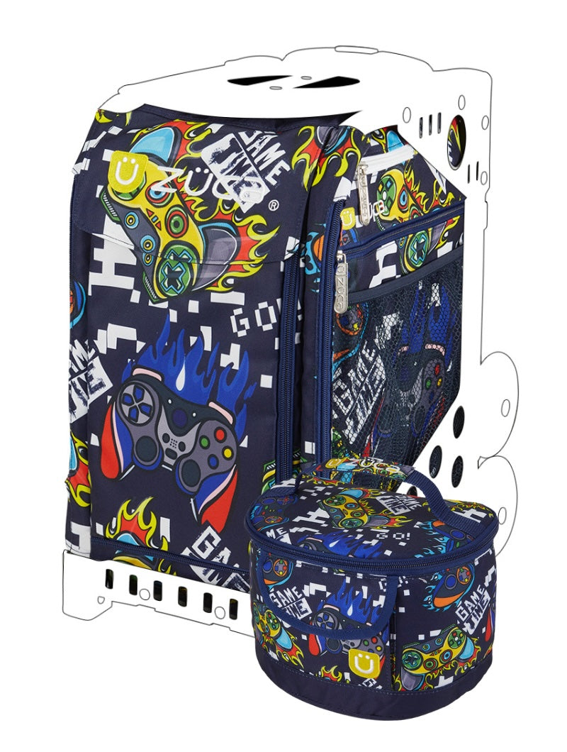 Game Time Sport + Lunchbox