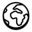 World icon