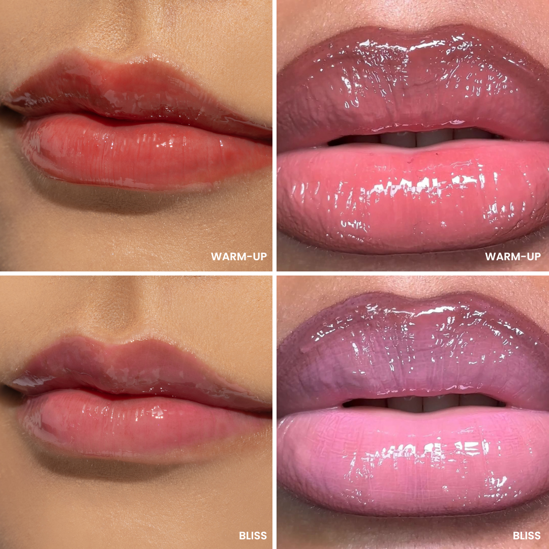 Lip Oil Massage Tinted & Plumping Lip Oil - Adults Skate Too LLC