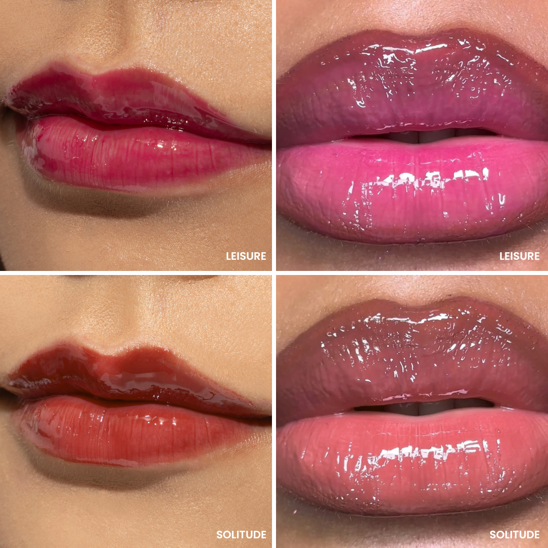 Lip Oil Massage Tinted & Plumping Lip Oil - Adults Skate Too LLC