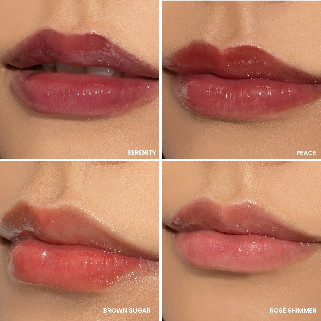 Lip Oil Massage Tinted & Plumping Lip Oil - Adults Skate Too LLC