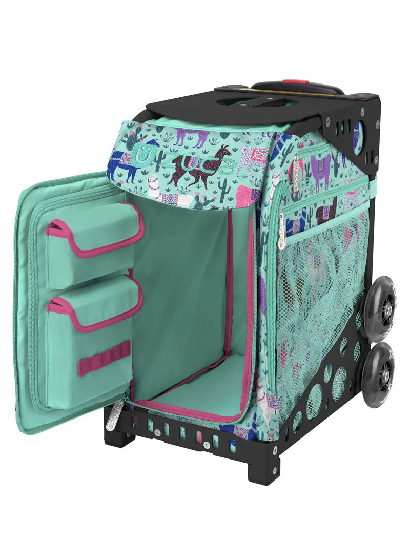 Llama Rama Sport + Lunchbox