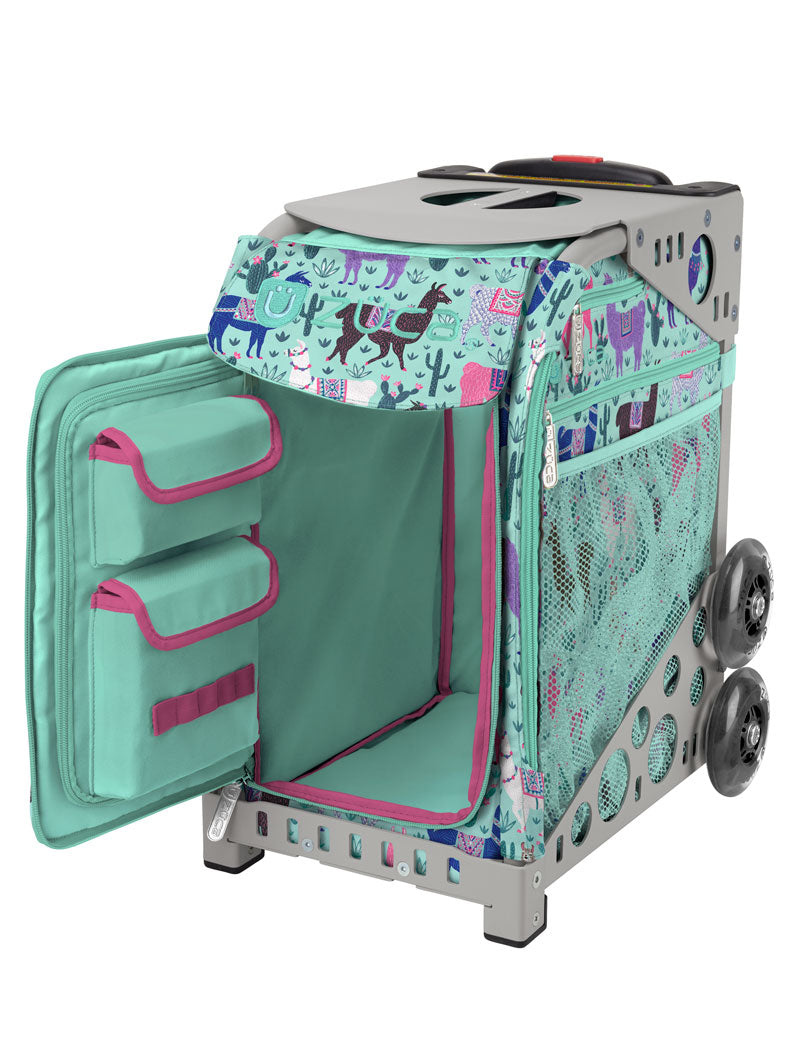 Llama Rama Sport + Lunchbox