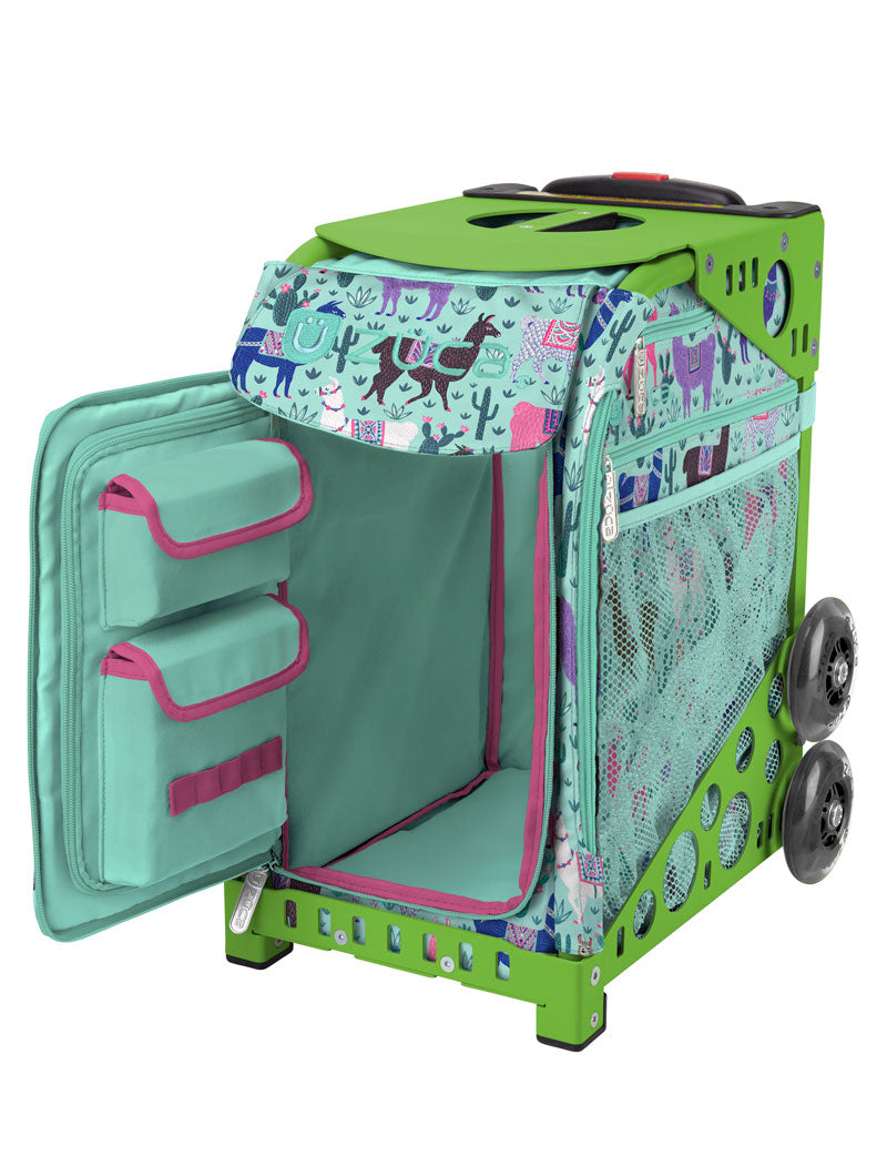 Llama Rama Sport + Lunchbox