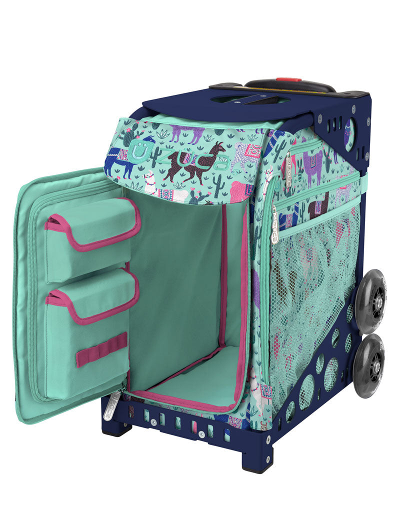 Llama Rama Sport + Lunchbox