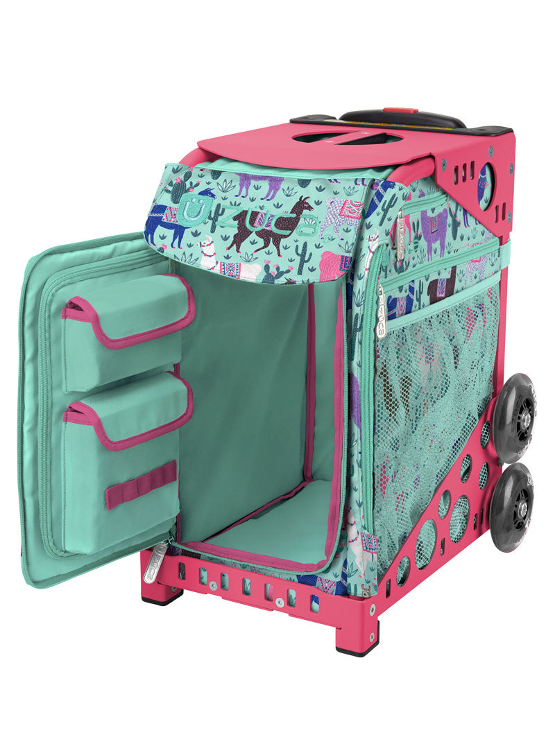 Llama Rama Sport + Lunchbox