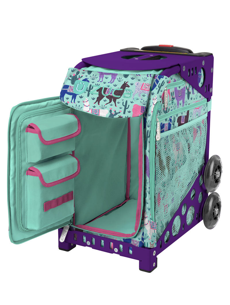 Llama Rama Sport + Lunchbox