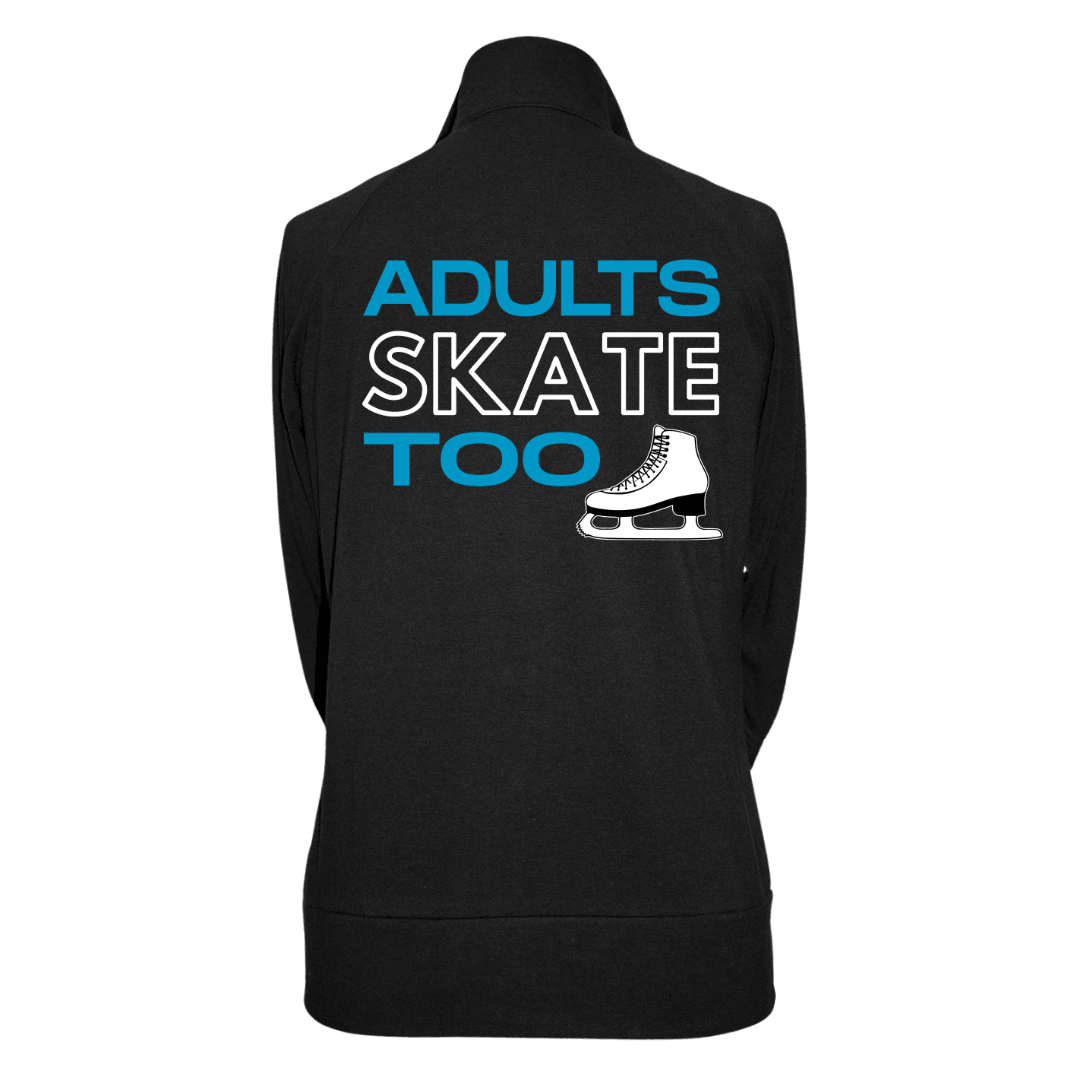 Adults Skate Too Practice Jacket