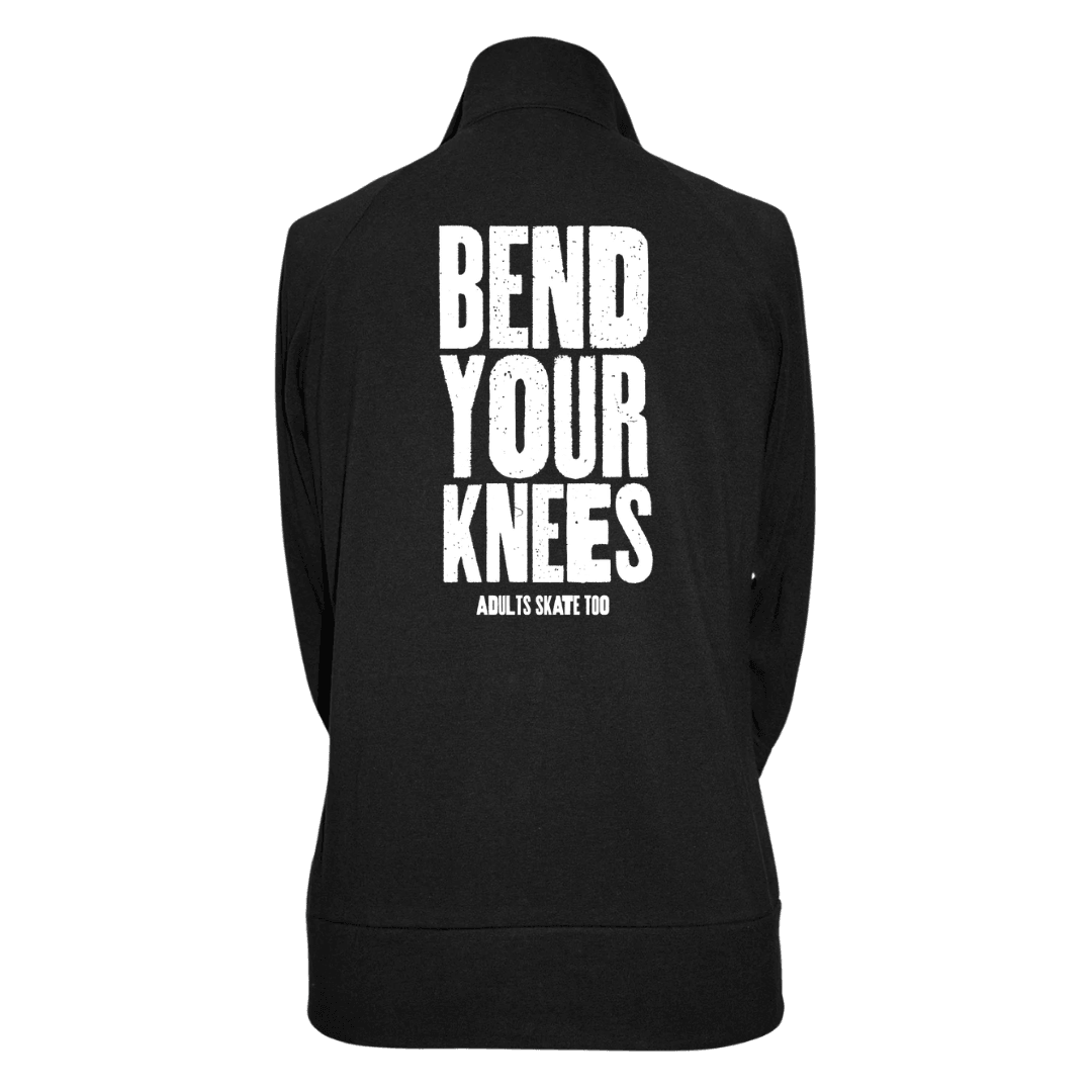 Bend Your Knees Practice Jacket