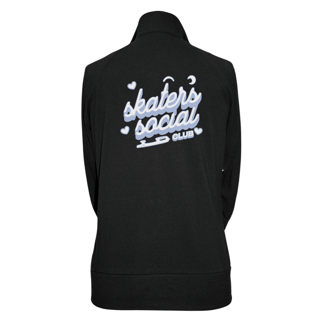 Skater's Social Club Practice Jacket