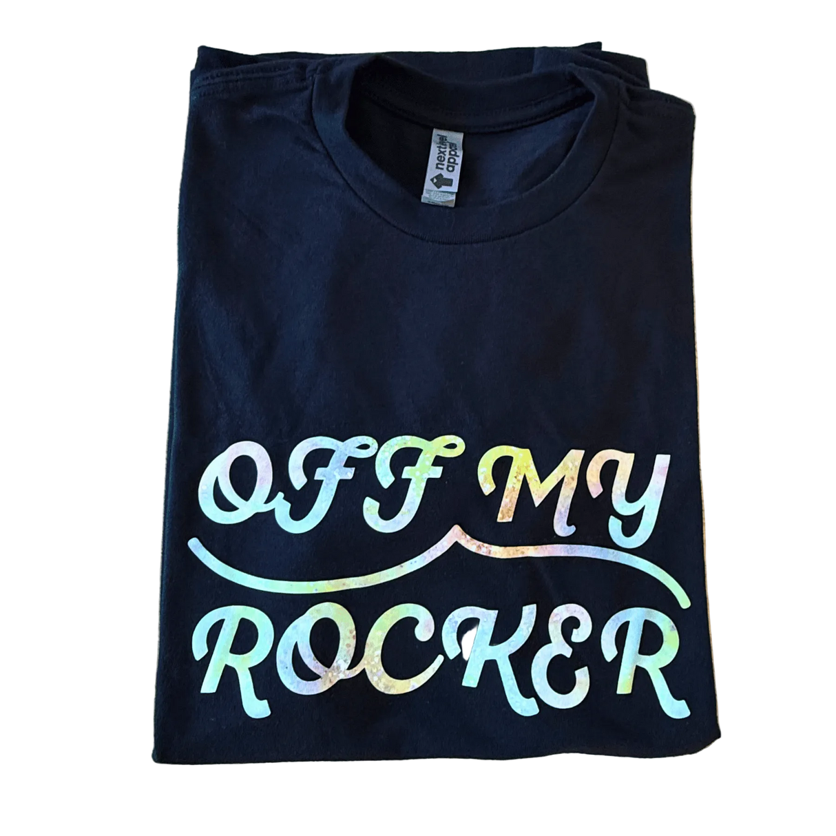 Pastel Dream Off My Rocker Tee - XS - OneofOne