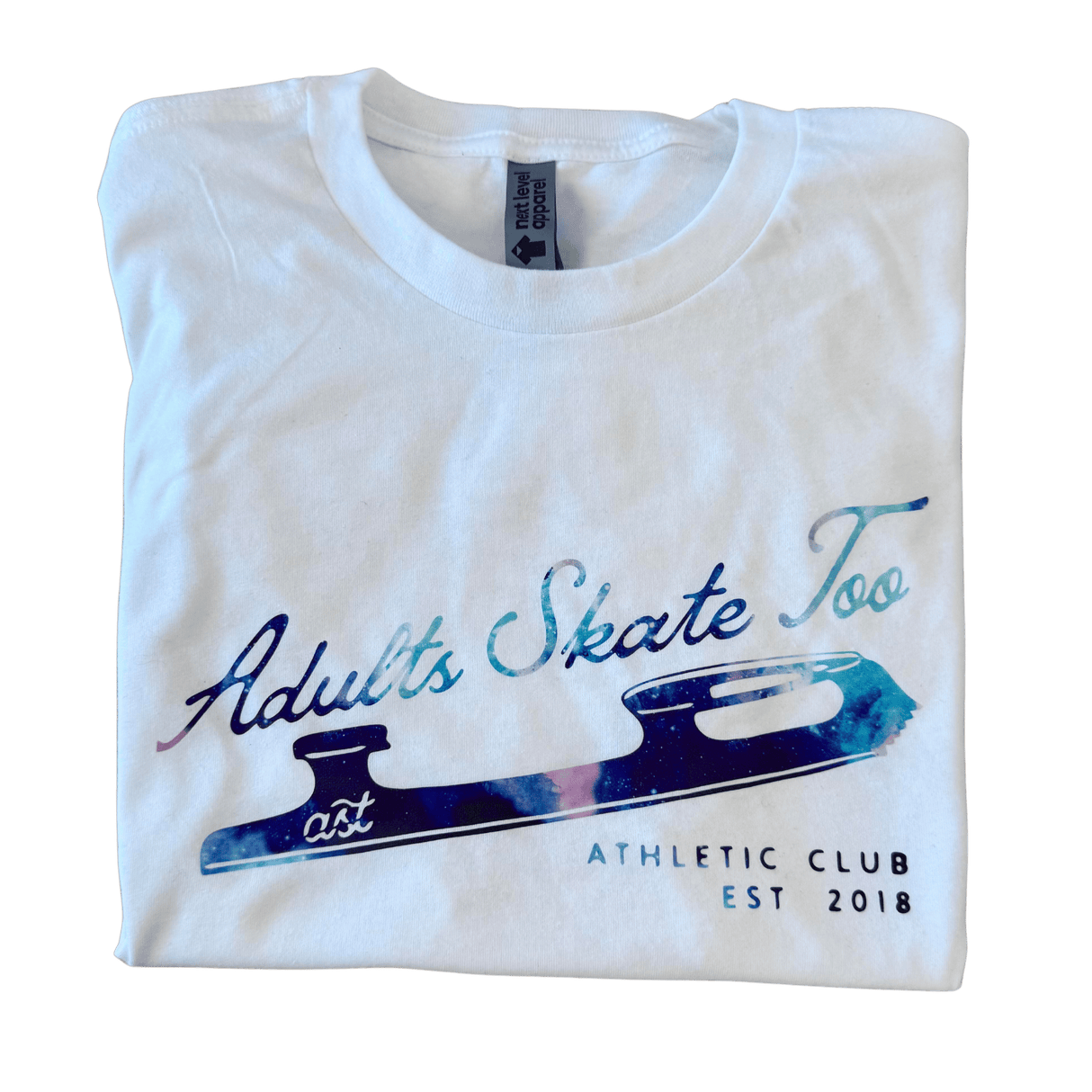 Galaxy Blade Athletic Club Tee - S - OneofOne