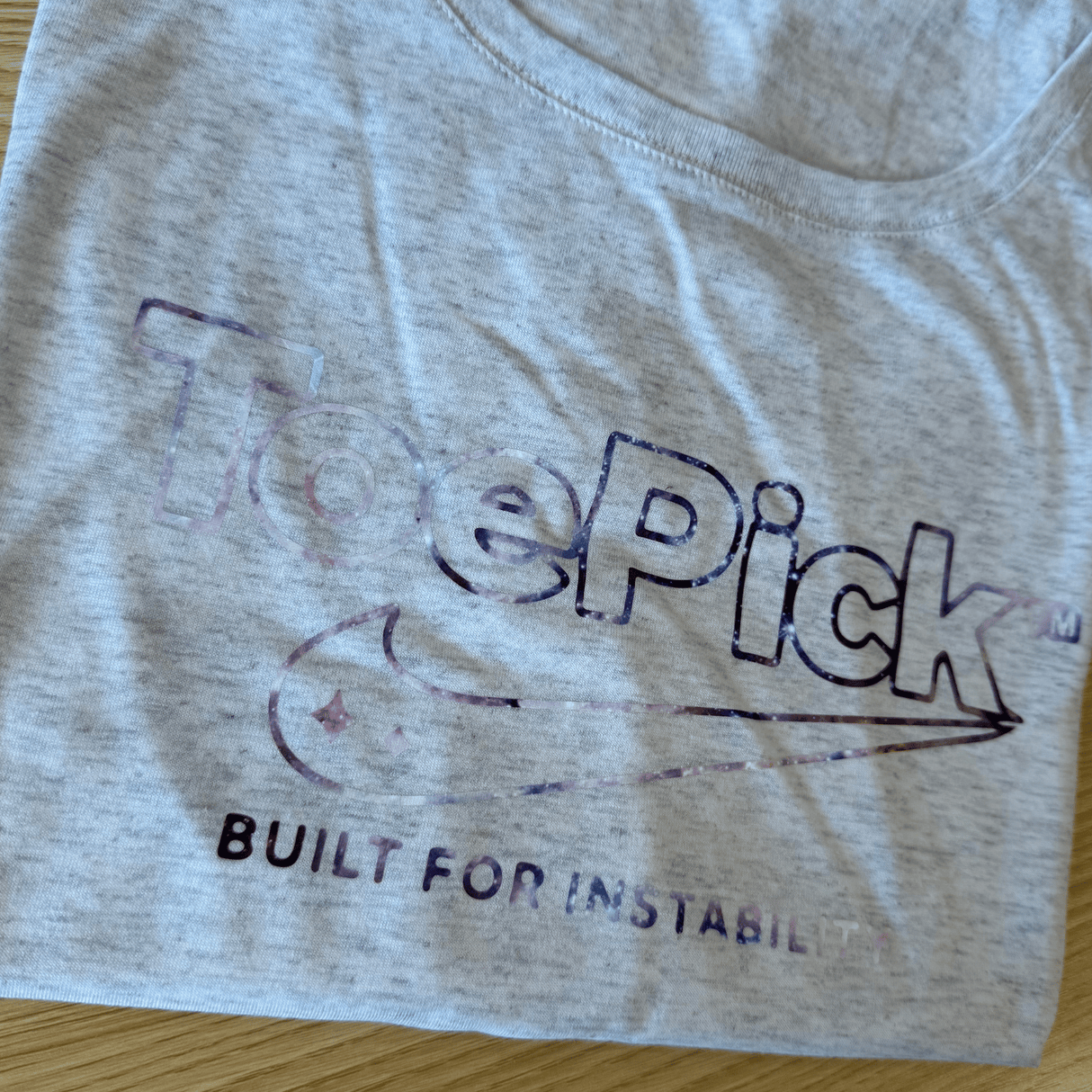 ToePick Built for Instability Cosmic Dolman - L - OneofOne