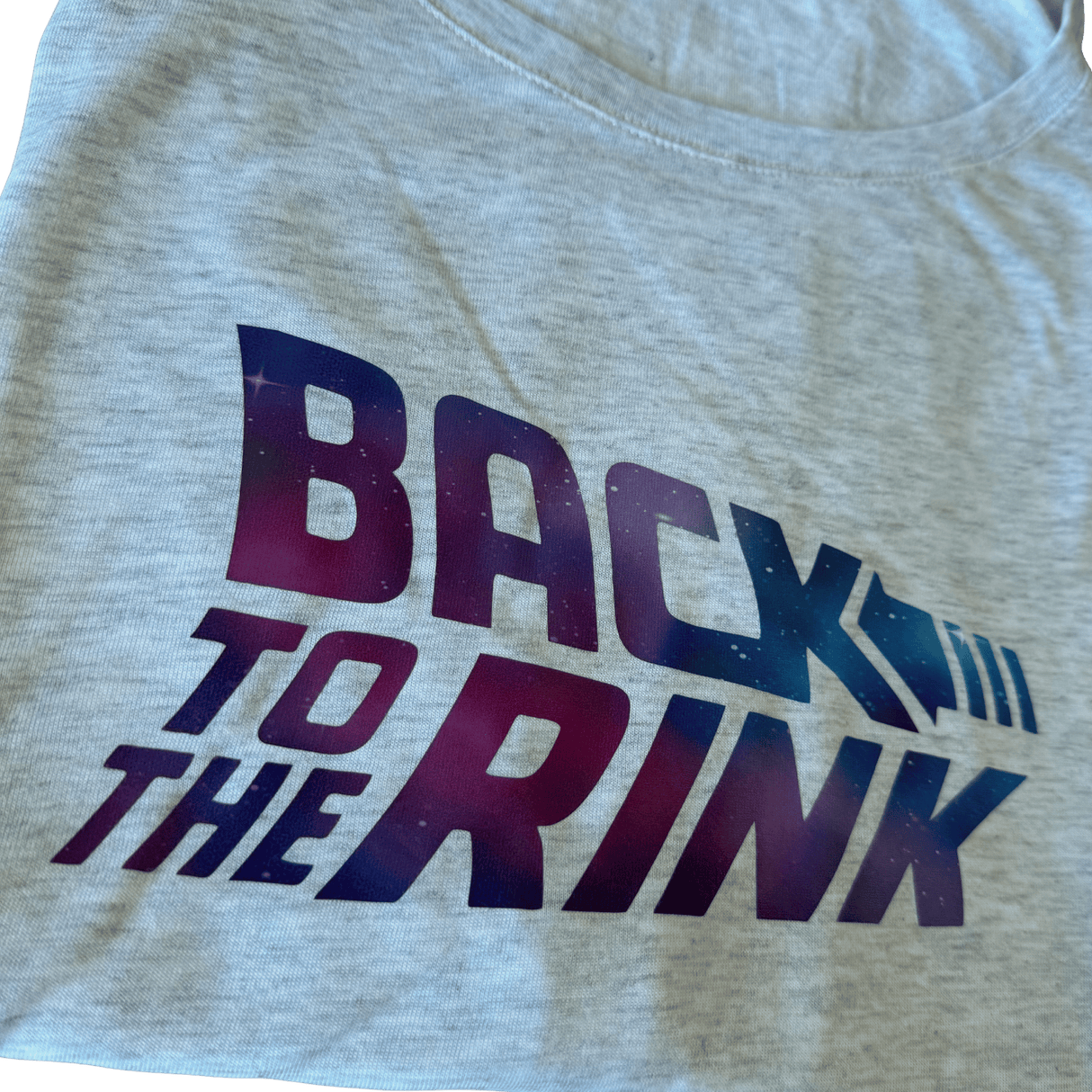 Back to the Rink Cosmic Dolman - 2XL - OneofOne