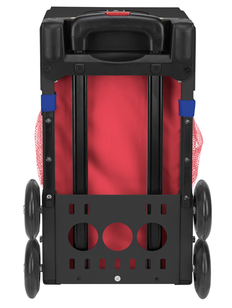 Paisley In Red Sport + Lunchbox