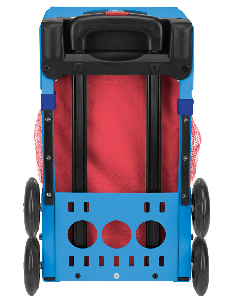 Paisley In Red Sport + Lunchbox