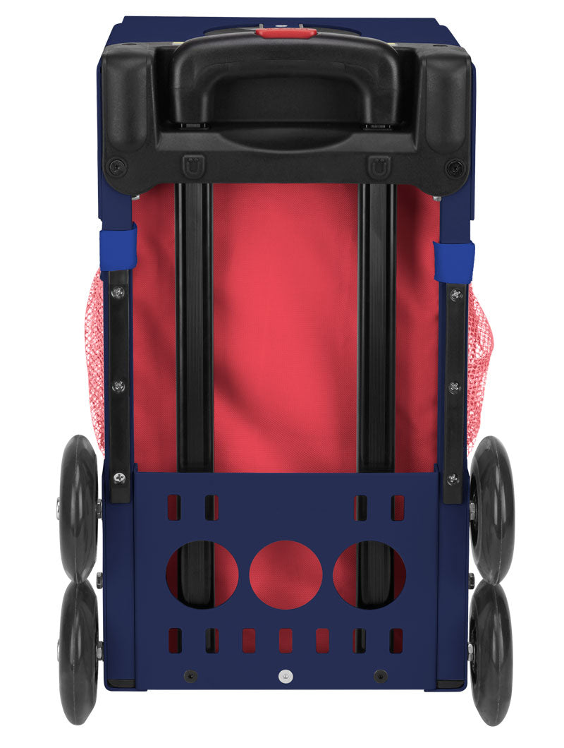 Paisley In Red Sport + Lunchbox