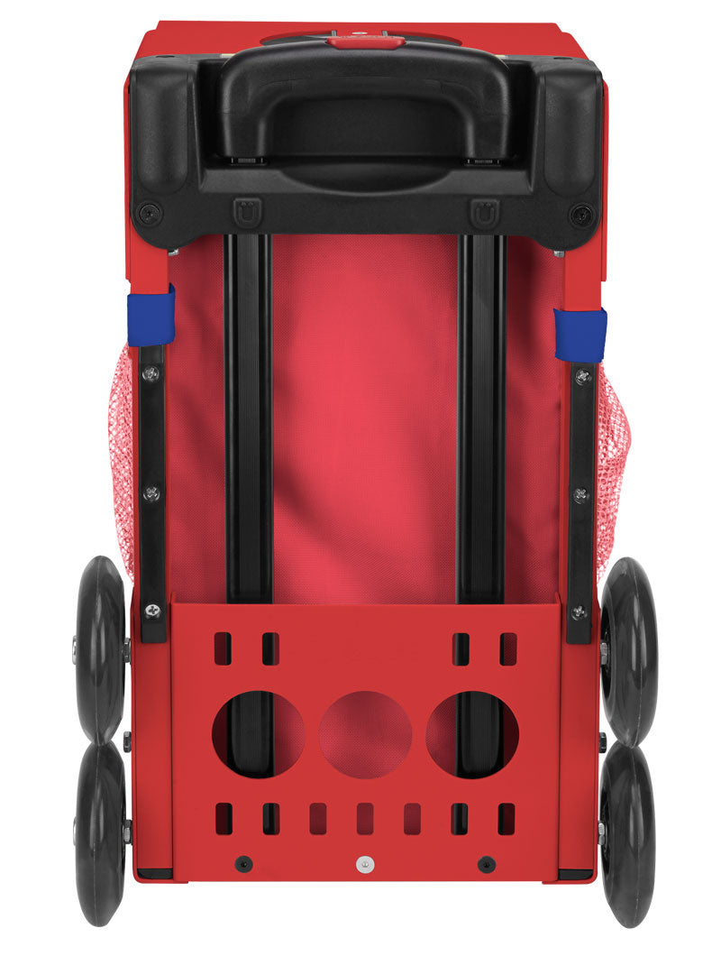 Paisley In Red Sport + Lunchbox