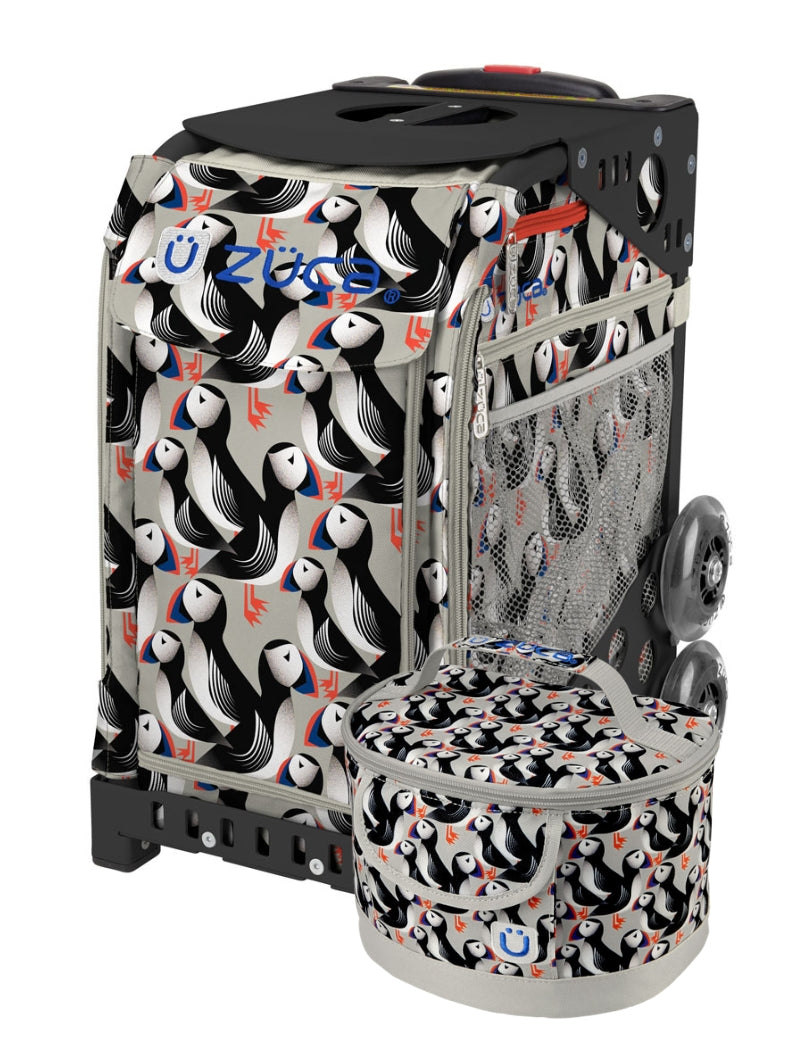 Playful Puffins Sport + Lunchbox