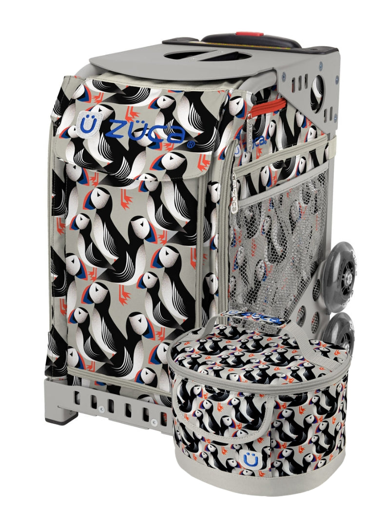 Playful Puffins Sport + Lunchbox