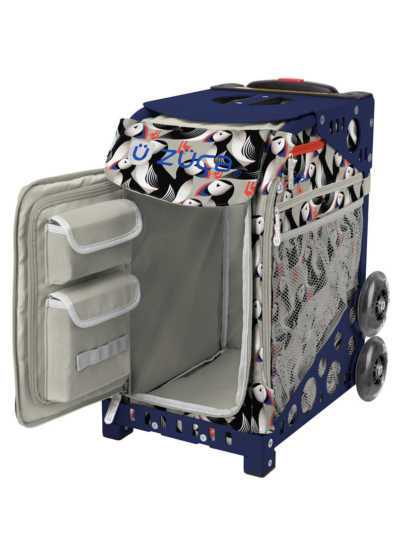 Playful Puffins Sport + Lunchbox