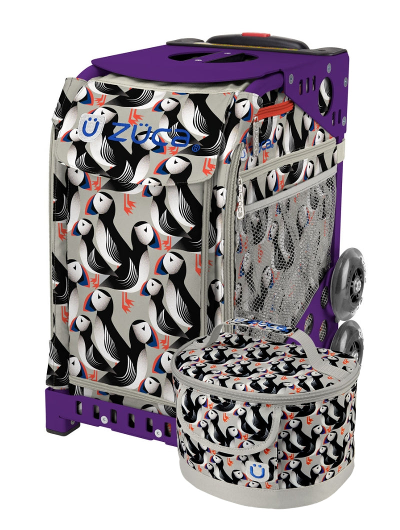 Playful Puffins Sport + Lunchbox