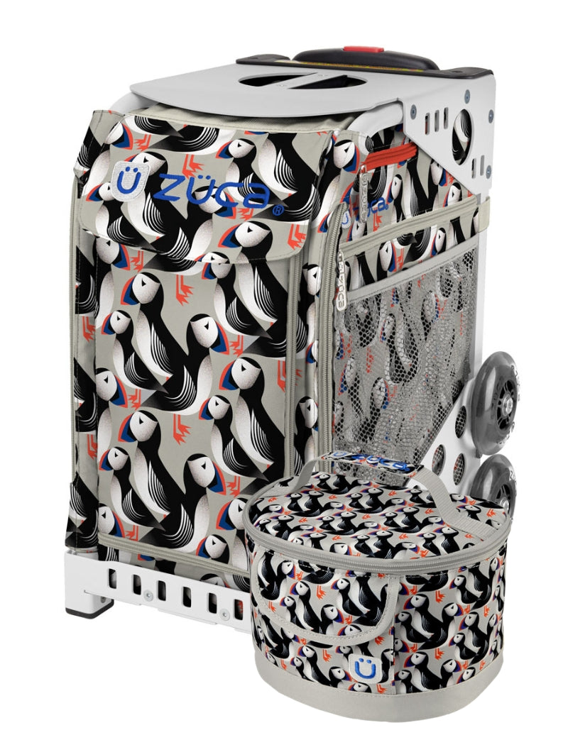 Playful Puffins Sport + Lunchbox