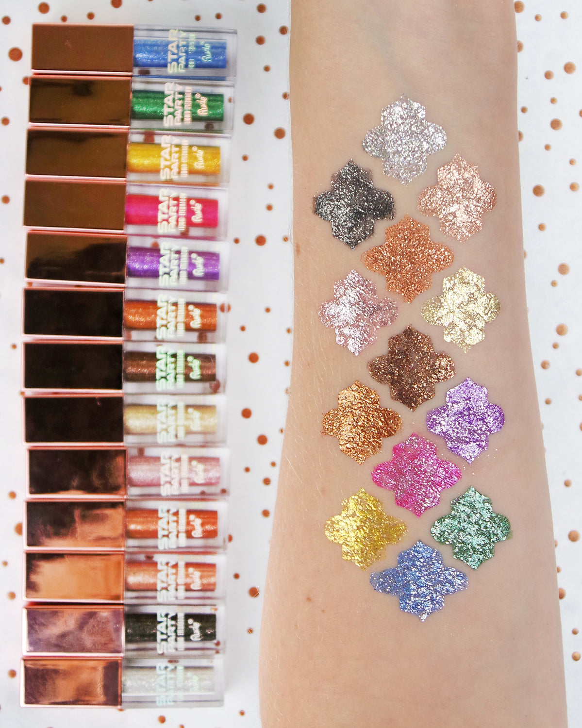 Star Party Liquid Glitter Eyeshadow