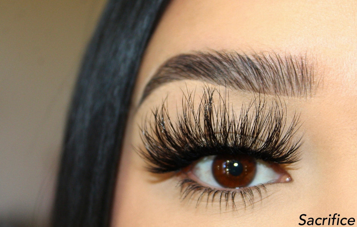 Luxe 3D Lashes | Premium 3D Eyelashes
