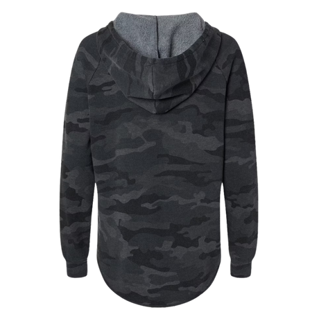 Bend Your Knees Club Wave Wash Hoodie - M - Adults Skate Too LLC