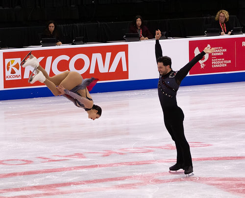 The Incredible Story of Deanna Stellato-Dudek — Proof That It's Never Too Late to Get Back on the Ice