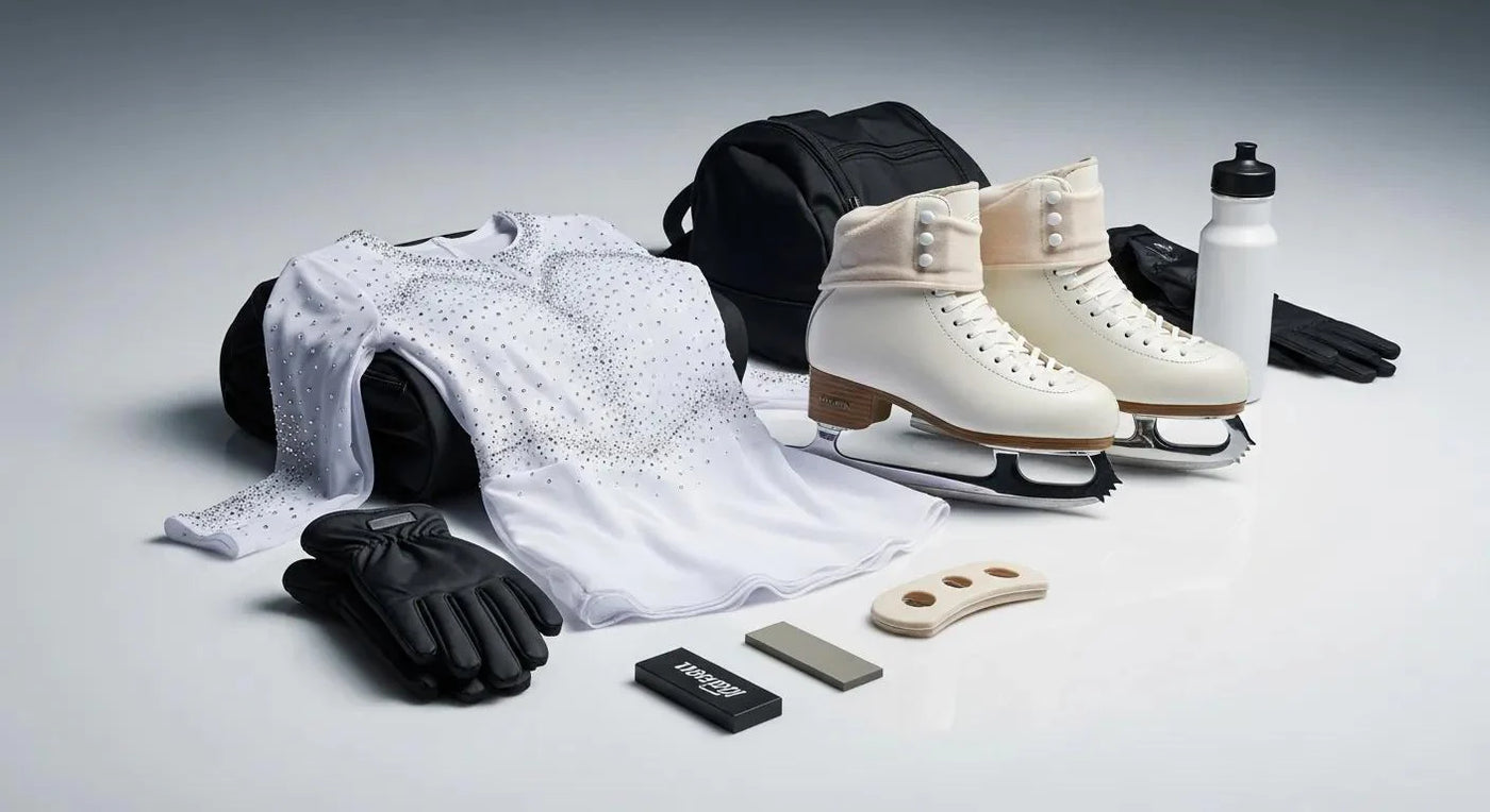Essential Gear for Figure Skating