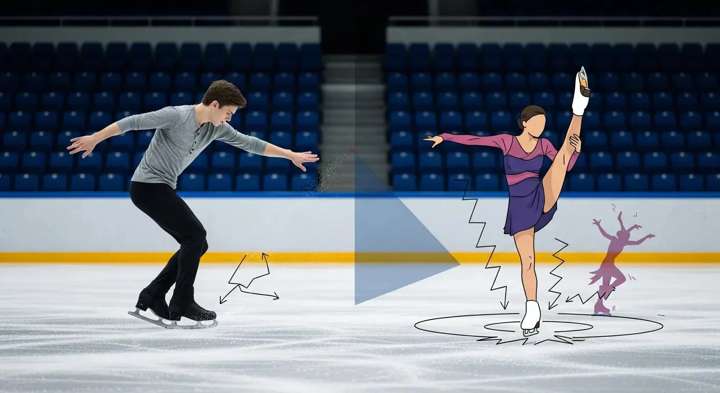 Avoid These Figure Skating Mistakes