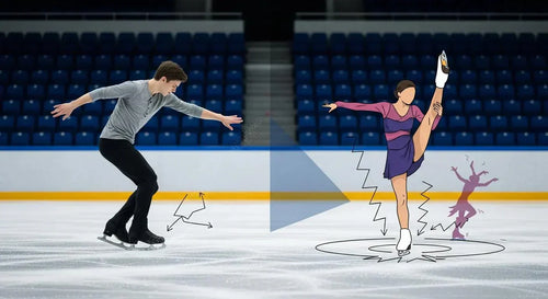 Master Figure Skating: Overcome 10 Common Adult Mistakes