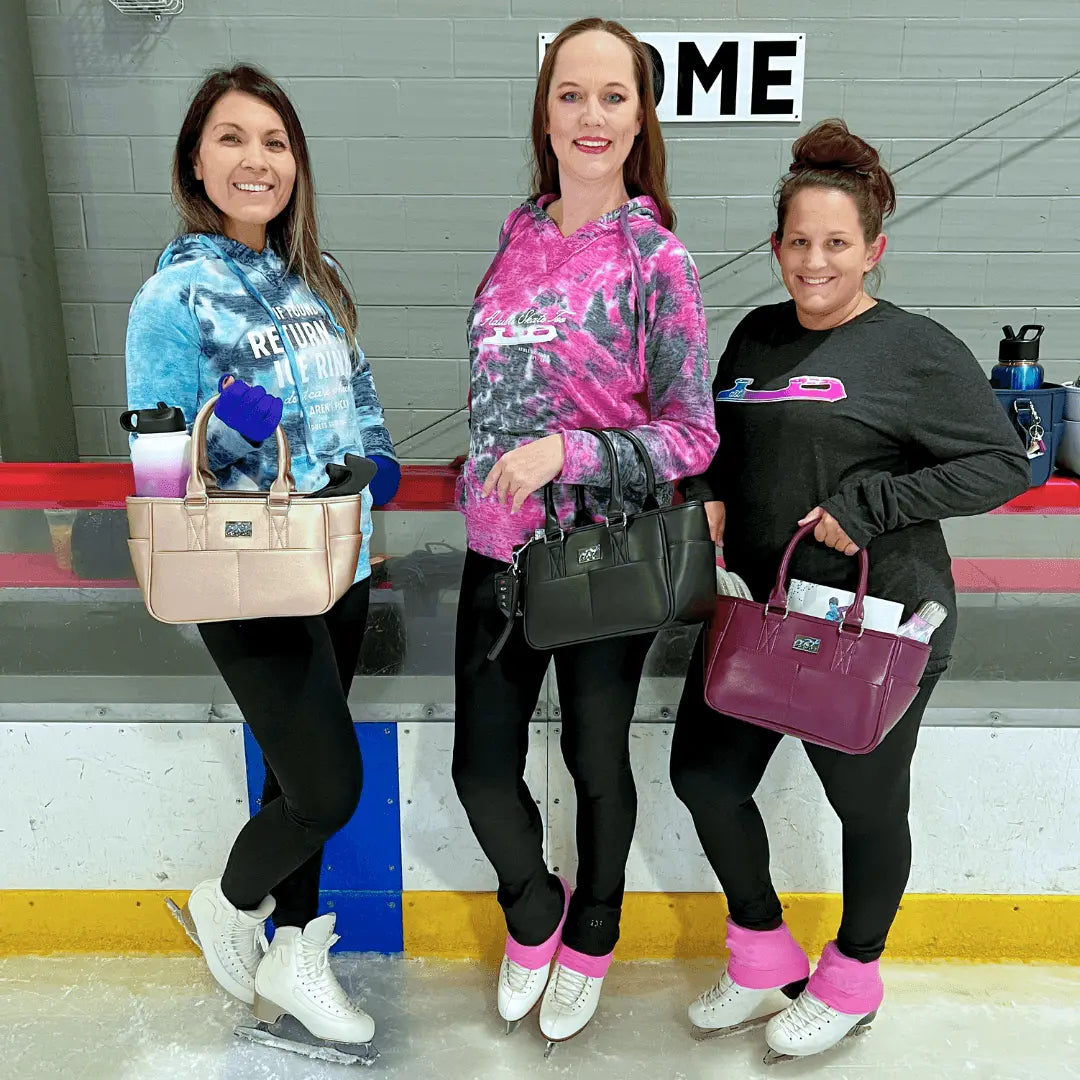 5 Reasons to Try Adult Figure Skating – Rediscover Joy & Confidence on Ice - Adults Skate Too LLC