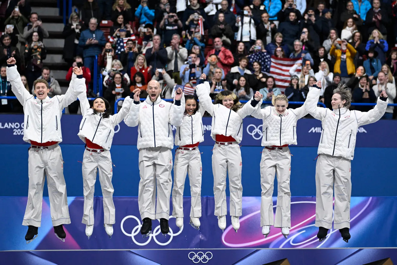 Figure Skating at the 2026 Olympics: Every Gold Medal, Every Upset, Every Unforgettable Moment