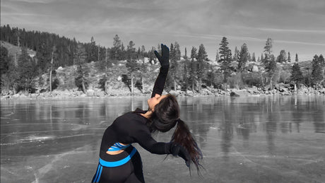 Preparing for an Adult Skating Competition