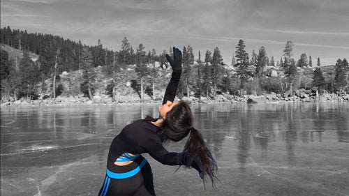 Preparing for an Adult Skating Competition