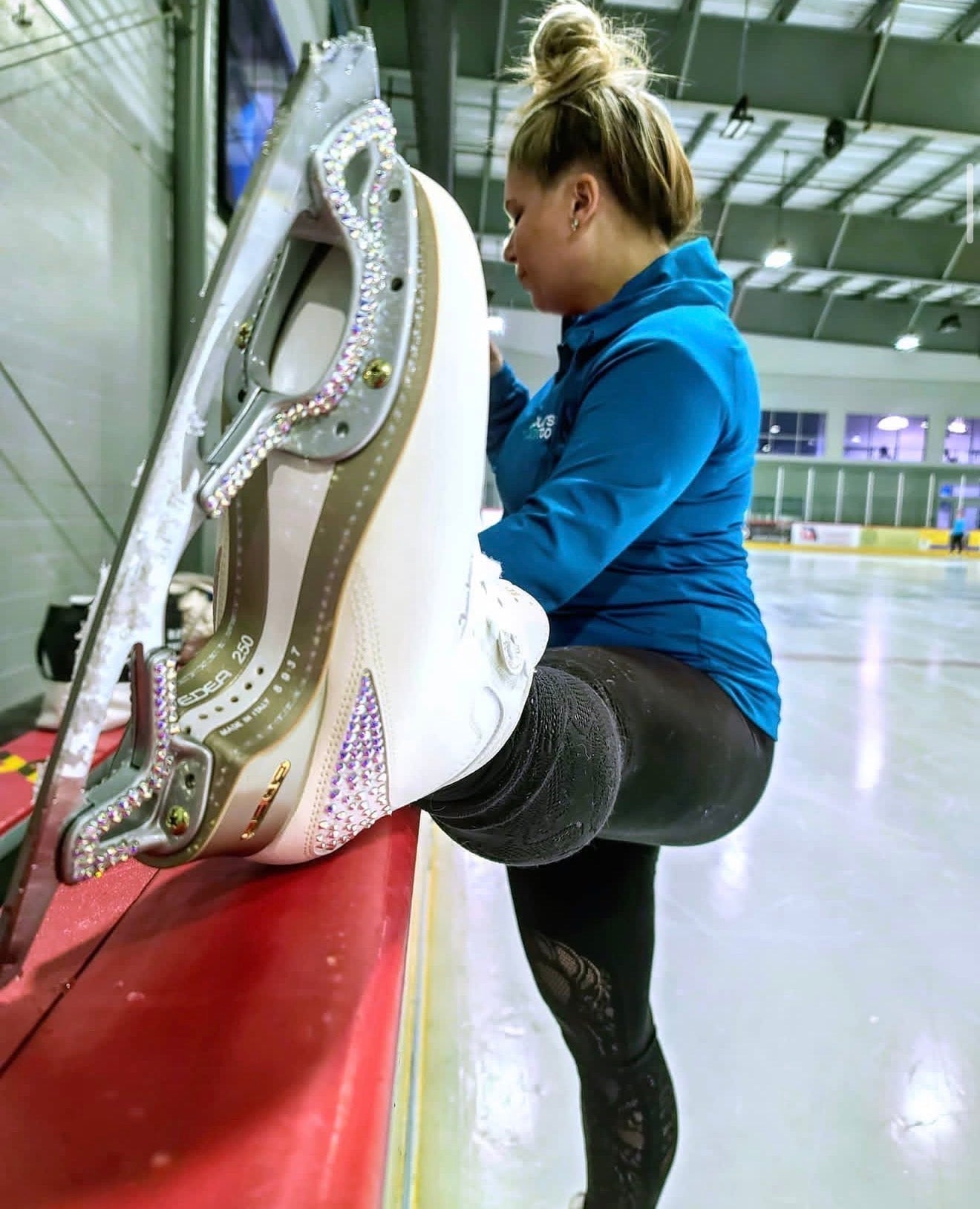 What to Wear for Adult Figure Skating Practice