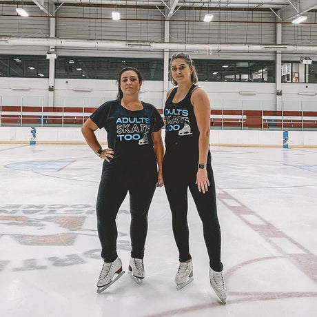 Ice Skating Outfits That Are Cute and Functional (Yes, Both) - Adults Skate Too LLC