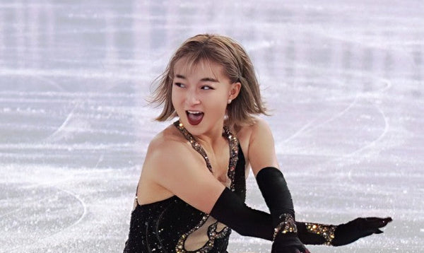 Kaori Sakamoto Is the Best Figure Skater in the World. This Is Her Farewell Olympics.