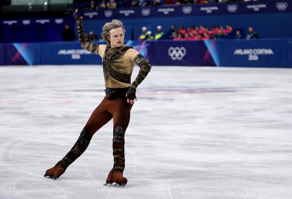 Who Is Ilia Malinin? The "Quad God" Explained