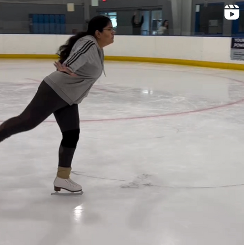 The Salchow Jump: Your First Figure Skating Jump (Adult Beginner's Guide)
