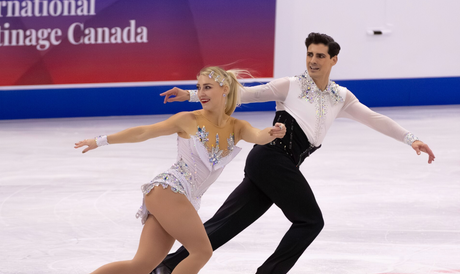 Piper Gilles Beat Cancer and Won an Olympic Medal Two Days Ago