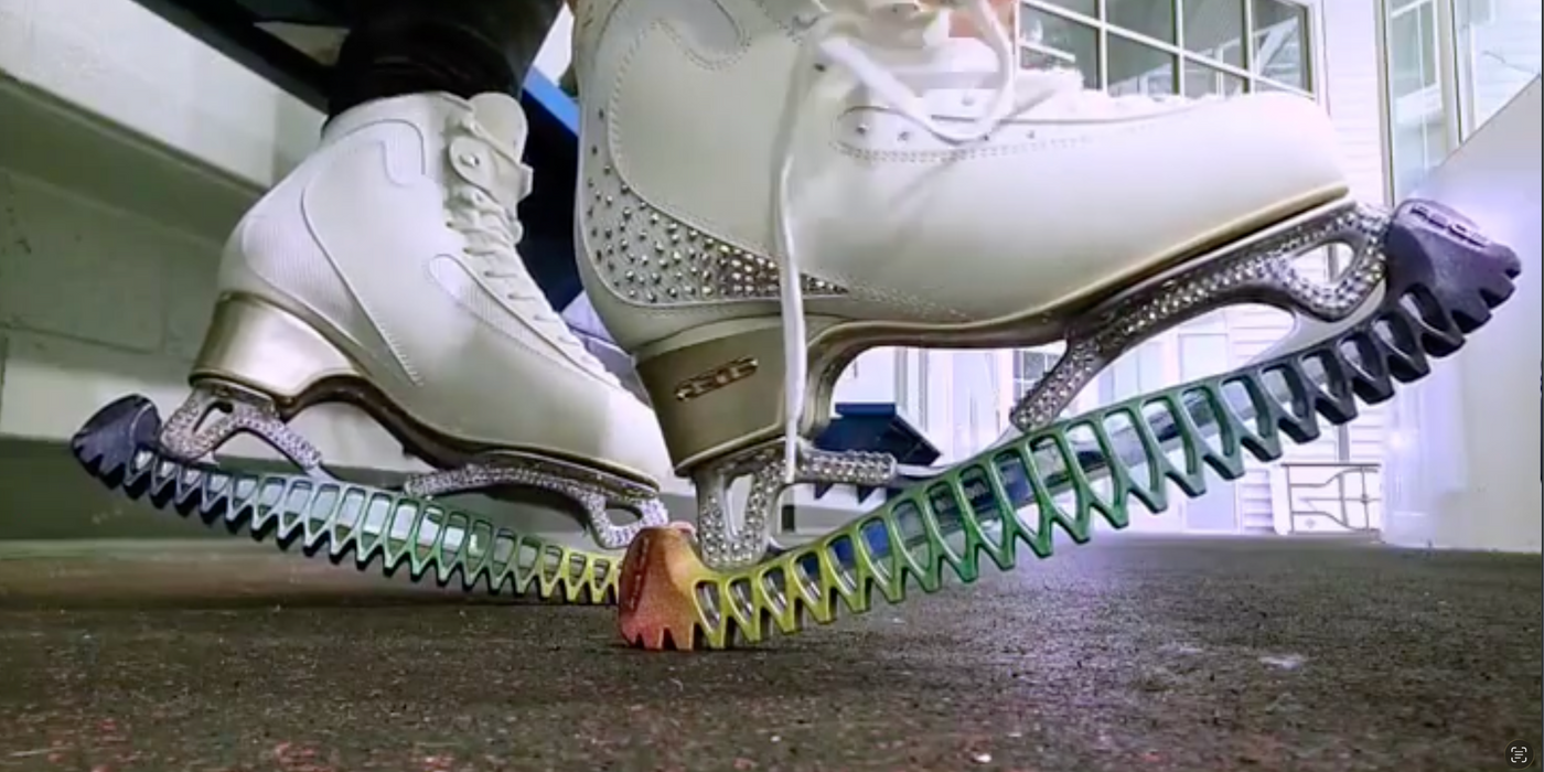 Figure Skate Guards vs. Soakers: Key Differences Explained