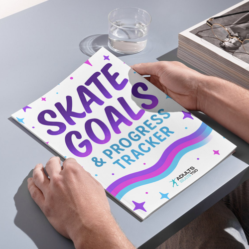 Unlock Your Ice Era: The Ultimate Skating Goals Tracker PDF for Adult Figure Skaters