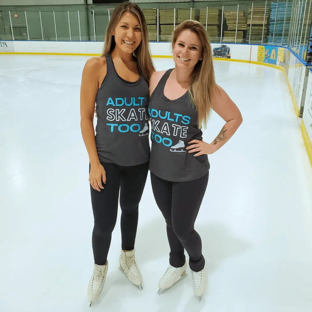 What is #adultsskatetoo? | The Adult Skating Movement You Need to Know - Adults Skate Too LLC