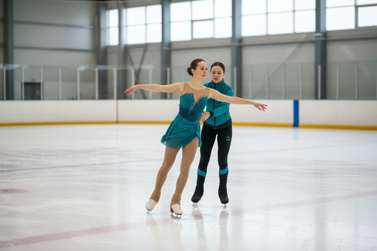 The Complete Guide to Adult Ice Skating Lessons: What to Expect, How to Progress, and the Gear You Need